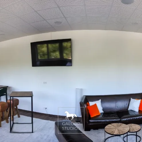 GALOPP STUDIO 3 (Innen-Panorama)