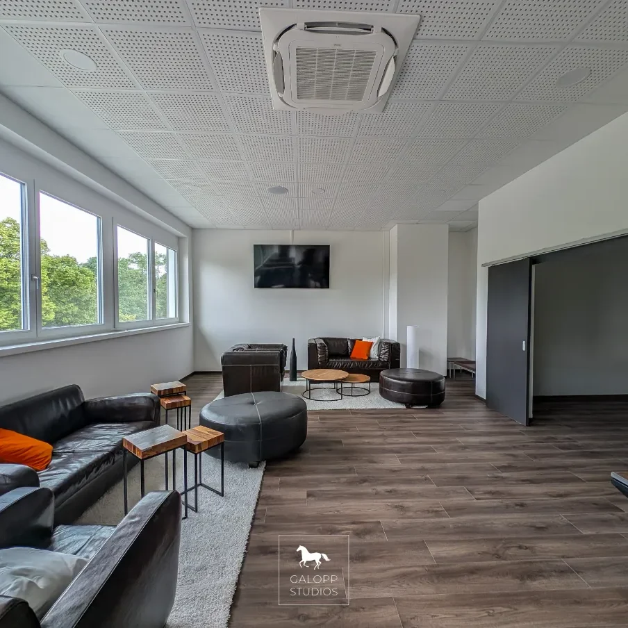 GALOPP STUDIO 3 (Innenansicht)