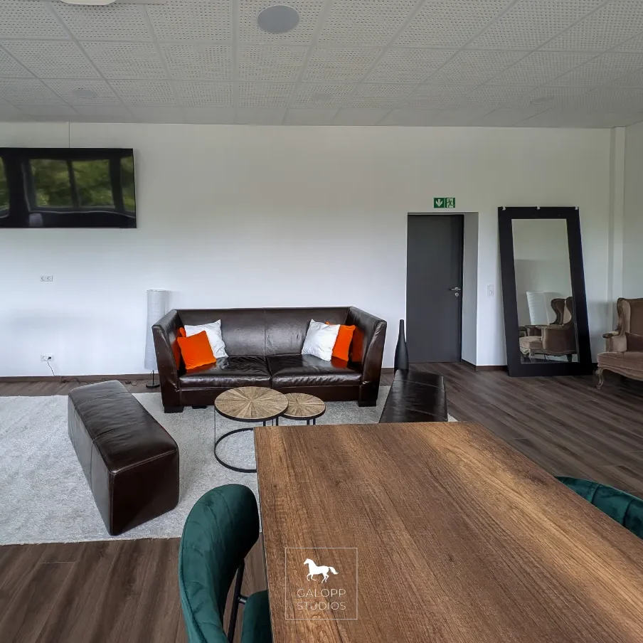 GALOPP STUDIO 3 (Innenansicht)