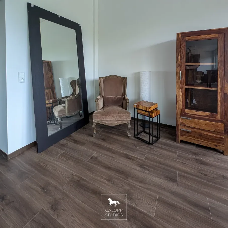 GALOPP STUDIO 3 (Innenansicht)