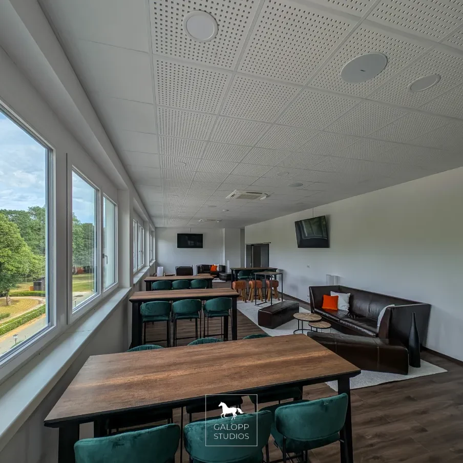 GALOPP STUDIO 3 (Innenansicht)